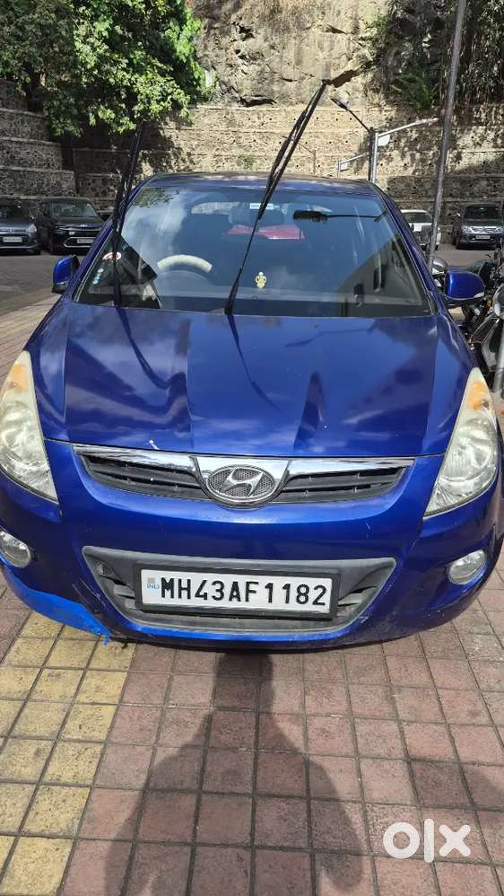 Hyundai I20 2010 Petrol 55000 Km Driven