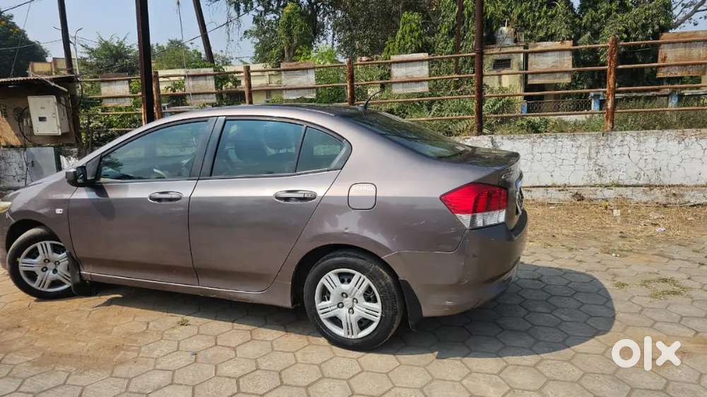 Honda City 2011 Petrol With 71000 Km Driven
