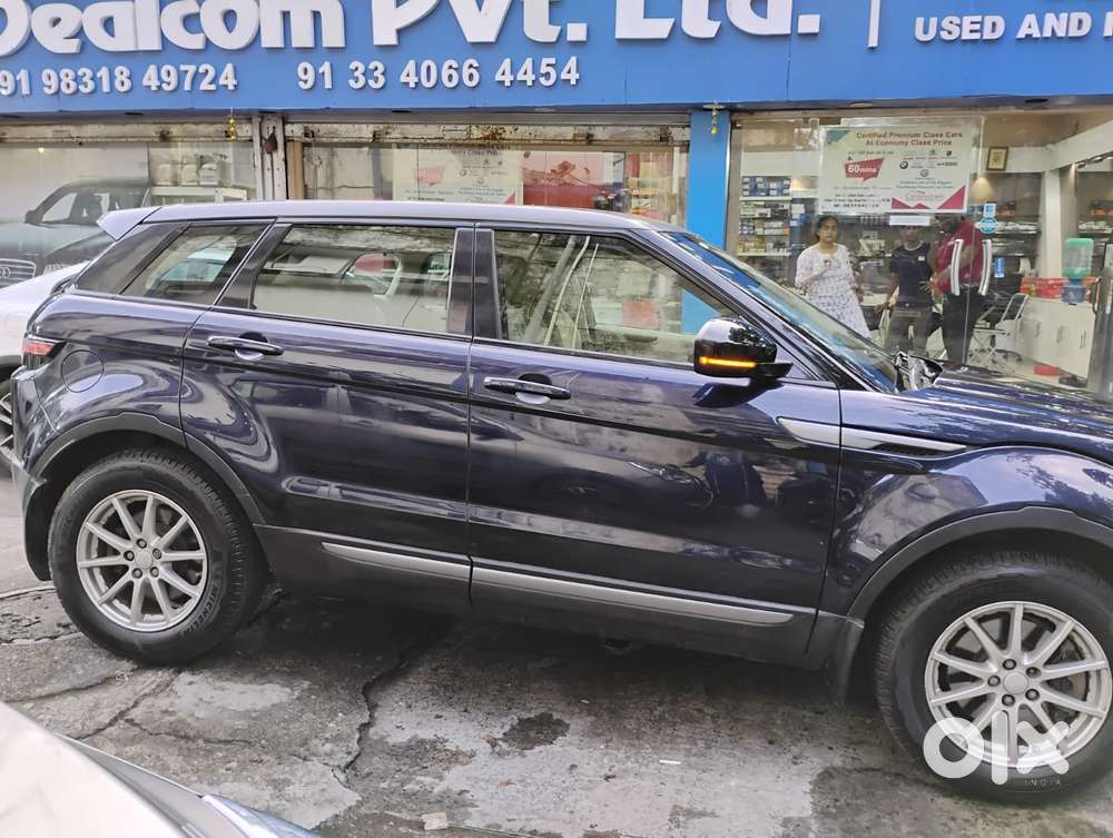 Land Rover Range Evoque 2.0 Td4 Se, 2017, Diesel