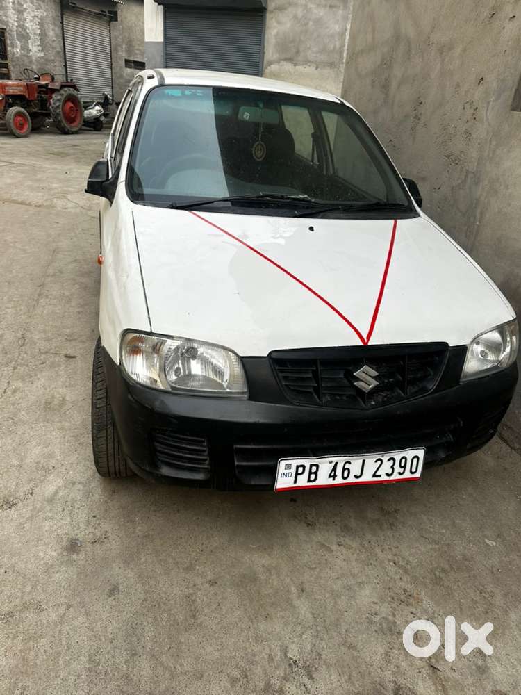 Maruti Suzuki Alto 0.8 2009 Passing 2030 Tak