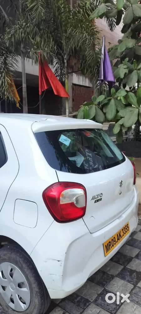 Maruti Suzuki Alto K10 2025