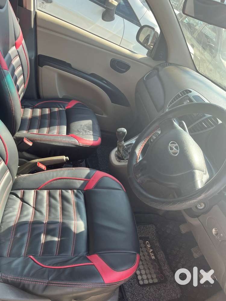 Hyundai I10 1.1 Magna(o), 2017, Petrol