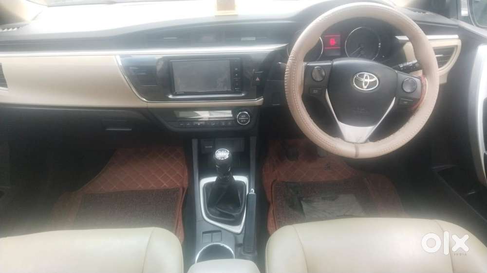 Toyota Corolla Altis 2013-2017 G Mt, 2015, Petrol