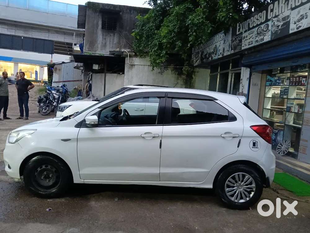 Ford Figo 1.5 Trend 2019