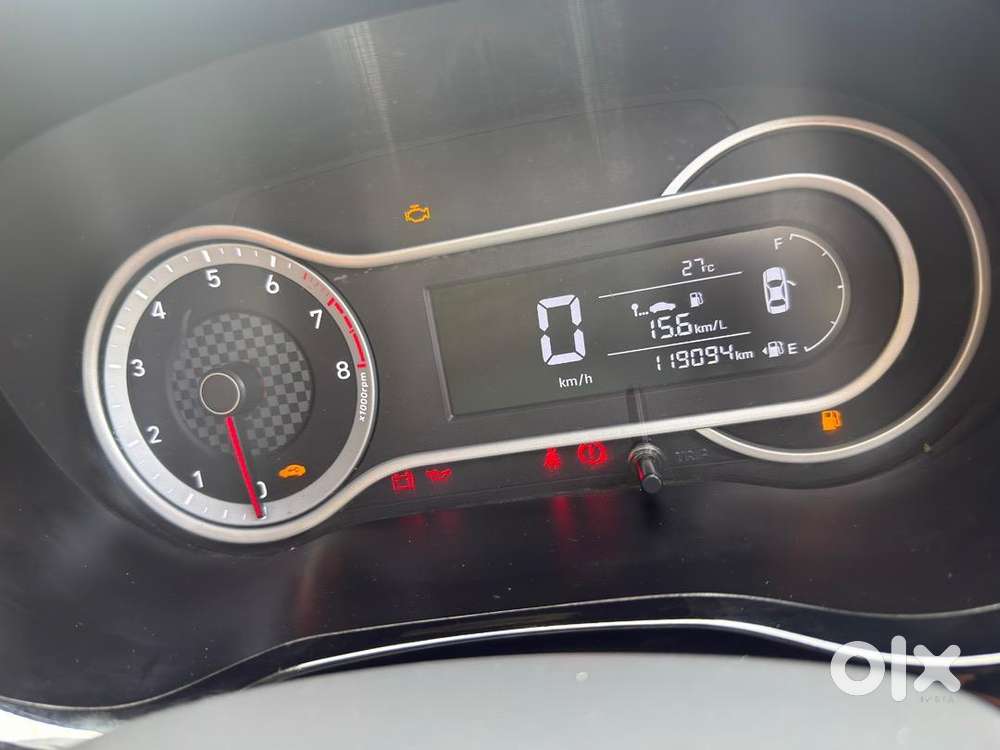 Hyundai Grand I10 Nios 2020 Petrol Well Maintained Showroom Track