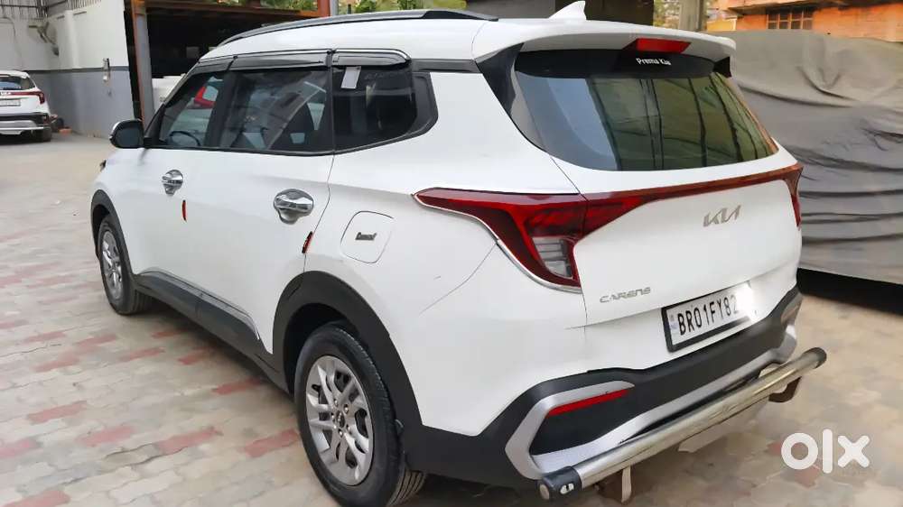 Kia Carens Diesel 2022