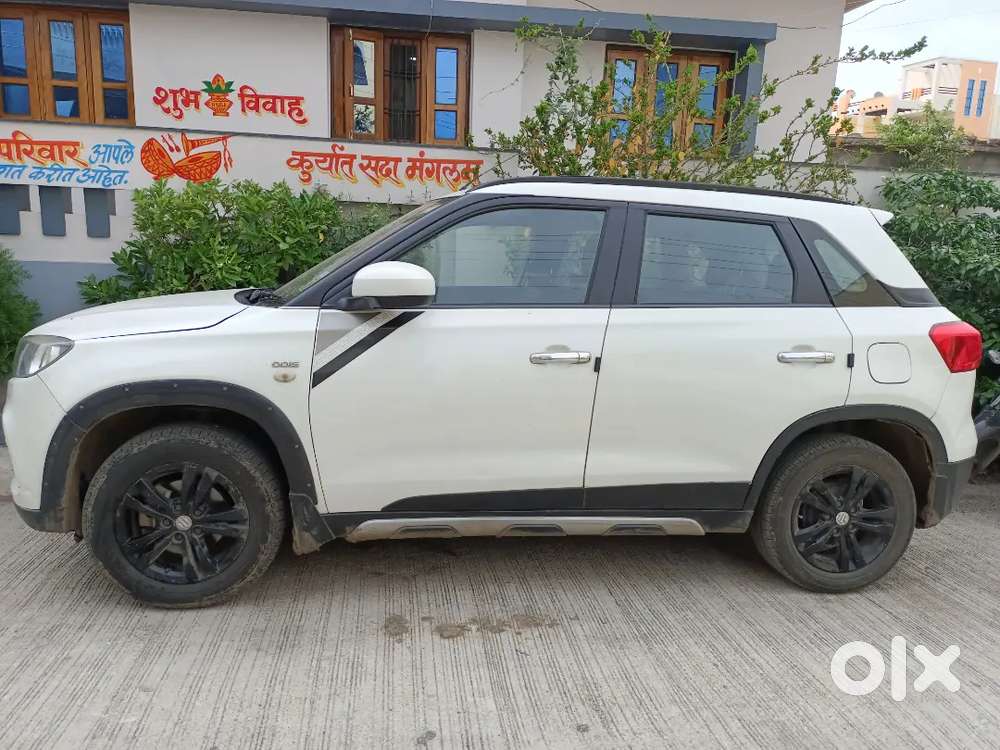 Maruti Brezza Vdi 2019 Diesel