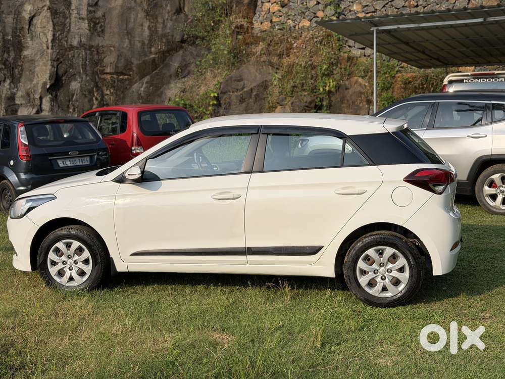 Hyundai I20 Sportz 1.2 Bs-iv, 2016, Petrol