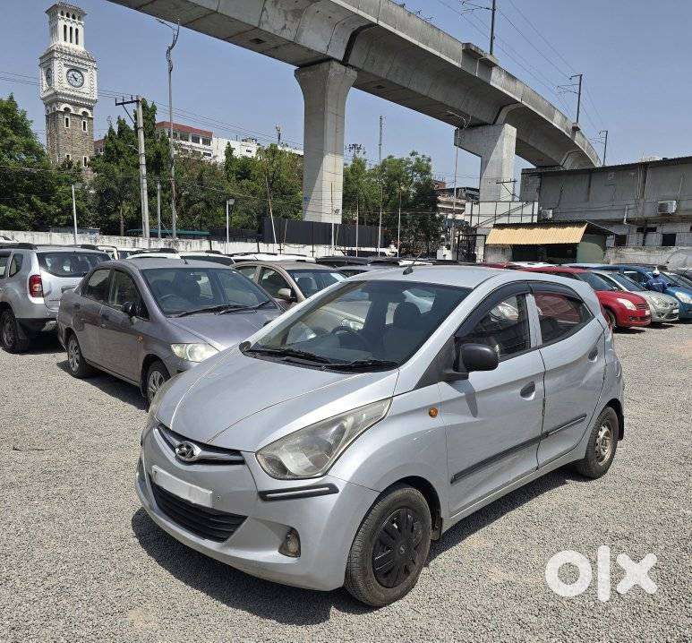 Hyundai Eon D-lite +, 2014, Petrol