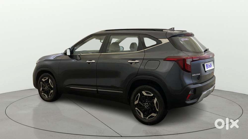Kia Seltos 1.5 Htx Diesel At, 2024, Diesel