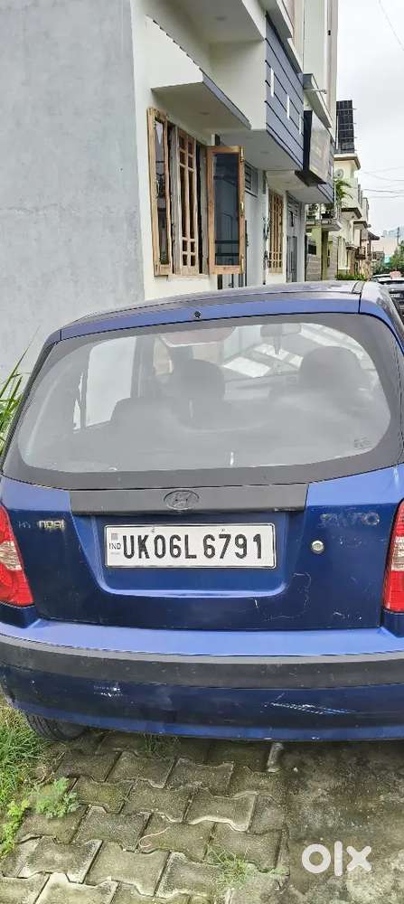 Hyundai Santro Xing 2009 Petrol Manual