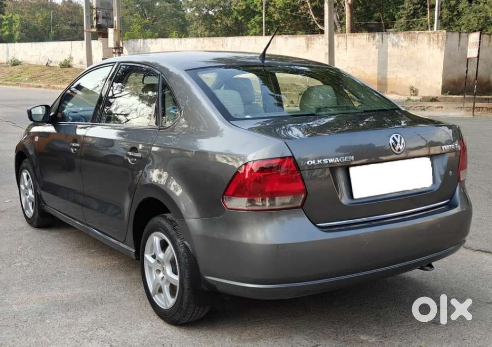 Volkswagen Vento 2010-2013 Diesel Highline, 2013, Diesel
