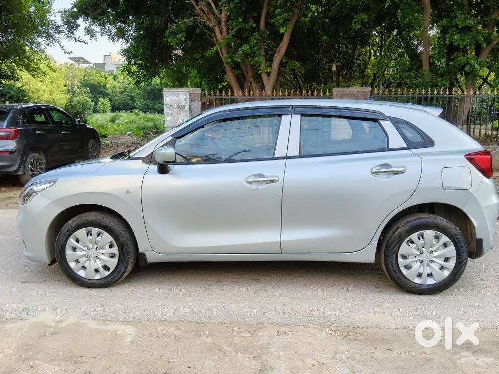 Maruti Suzuki Baleno Sigma, 2022, Petrol