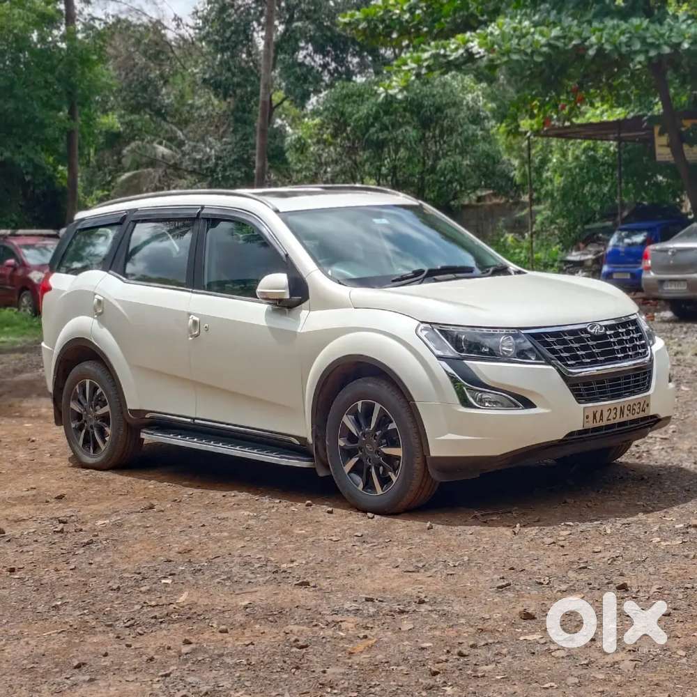 Mahindra Xuv500 2020 Diesel 110000 Km Driven