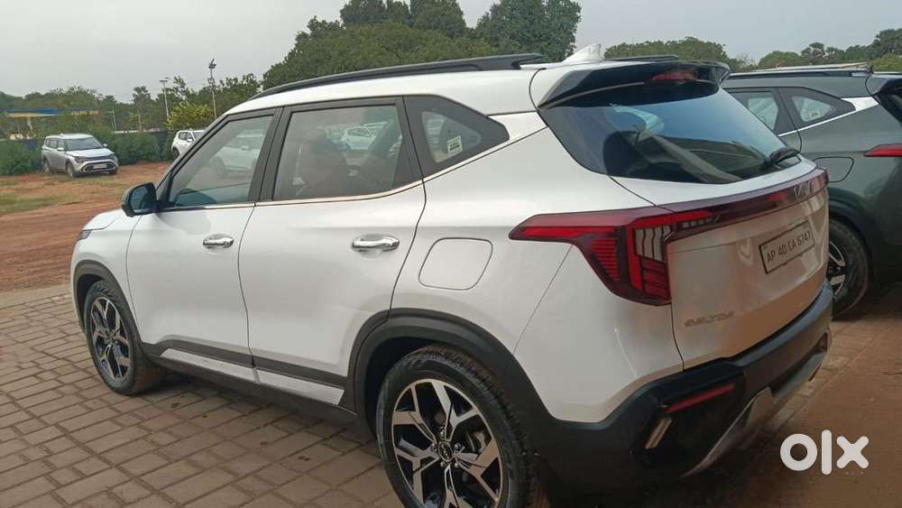 Kia Seltos Well Maintained