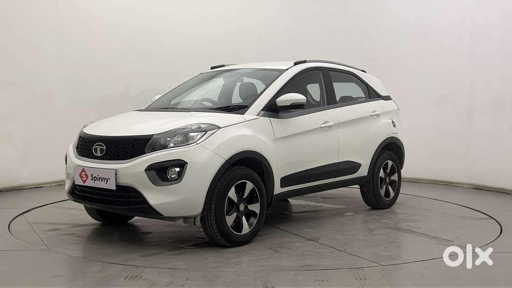 Tata Nexon 1.2 Revotron Xza Plus, 2018, Petrol