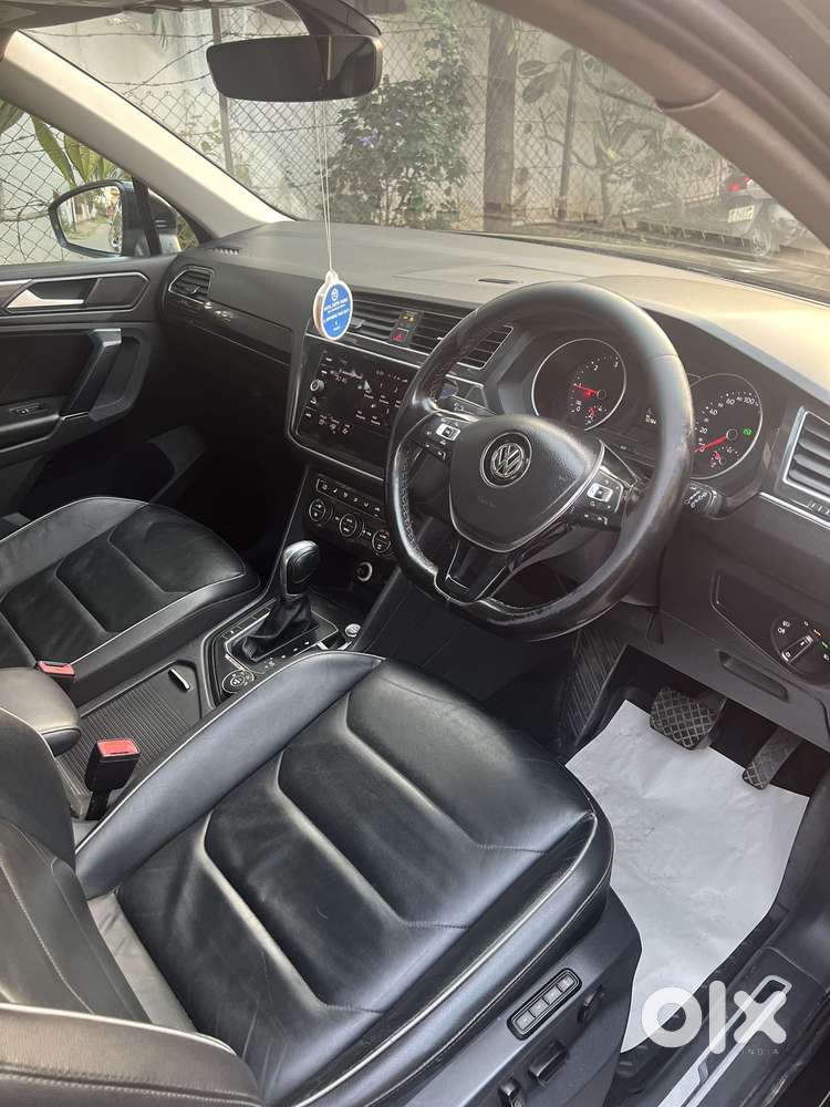 Volkswagen Tiguan 2.0 Tdi Highline, 2017, Diesel
