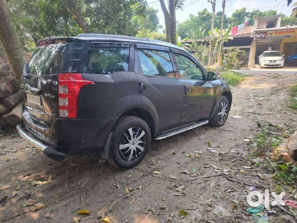 Mahindra Xuv500 W4, 2017, Diesel