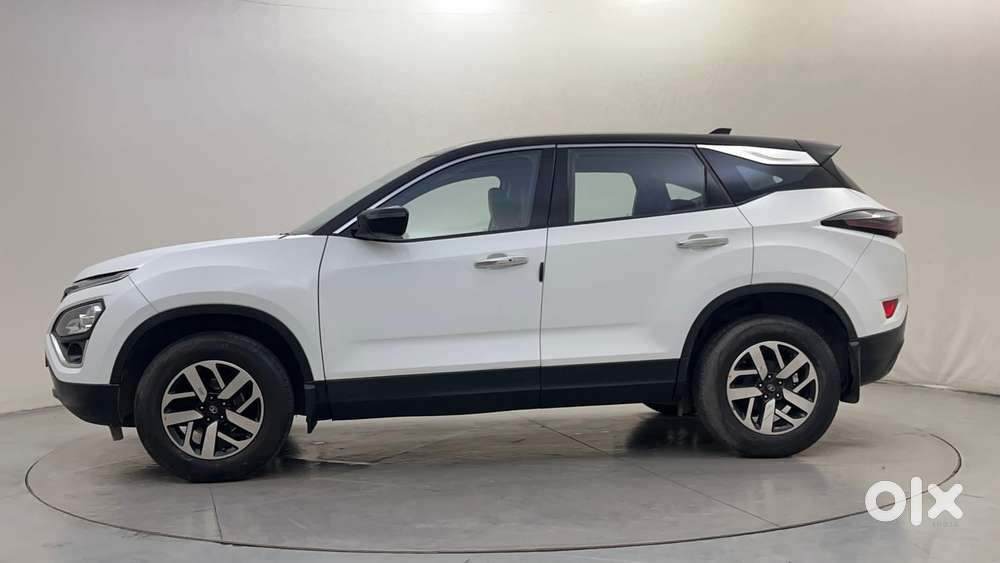 Tata Harrier Xza Plus Dual Tone, 2021, Diesel