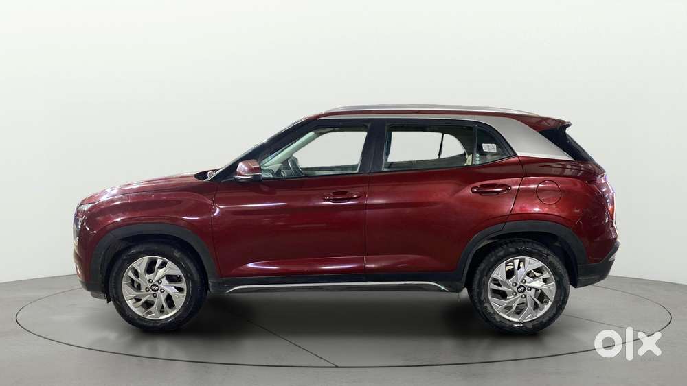 Hyundai Creta 1.5 Sx Executive Petrol, 2021, Petrol
