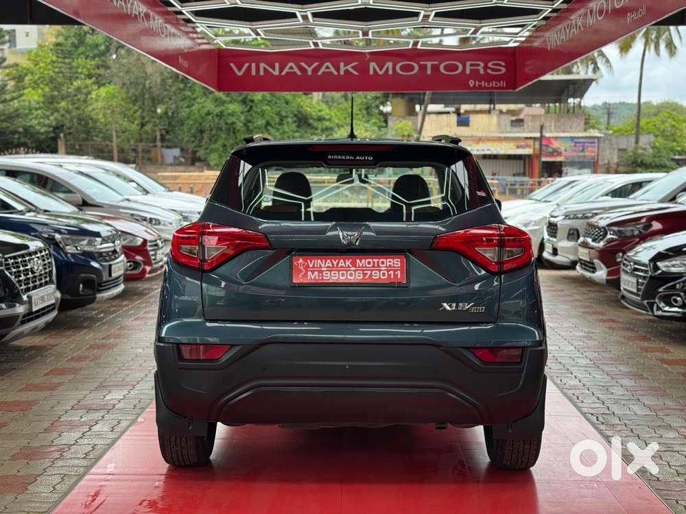 Mahindra Xuv300 W6 Diesel, 2023, Diesel