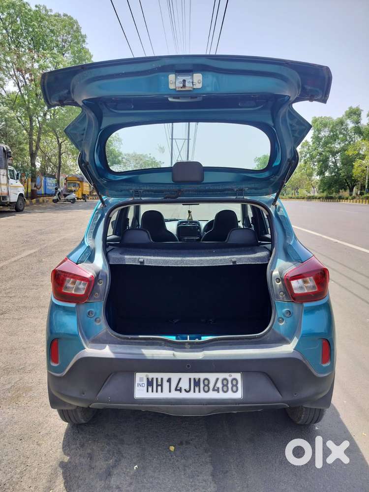 Renault Kwid 2019-ongoing 1.0 Rxt Amt (o), 2021, Petrol