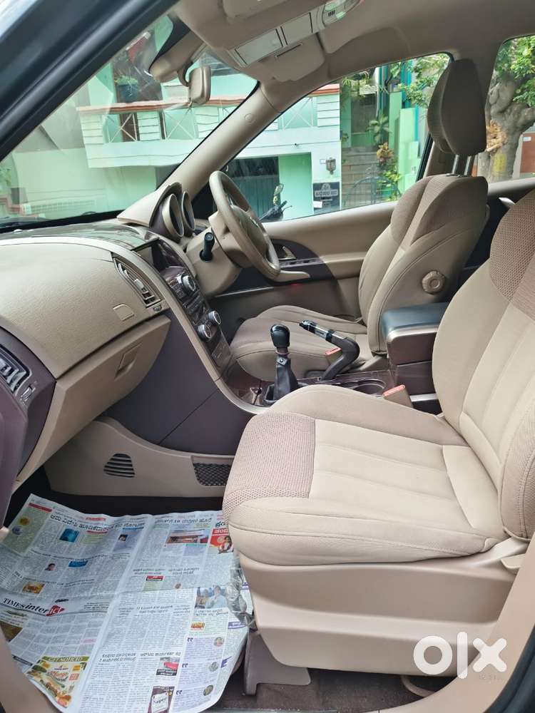 Mahindra Xuv500 W6 1.99 Mhawk, 2014, Diesel