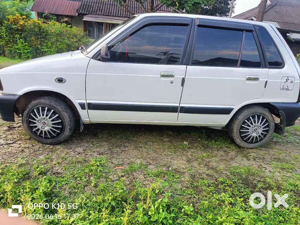 Maruti Suzuki 800 Ac  Well Maintained