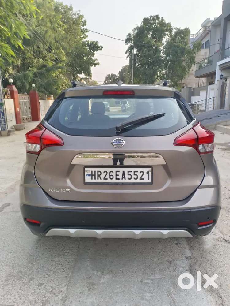 Nissan Kicks 2019