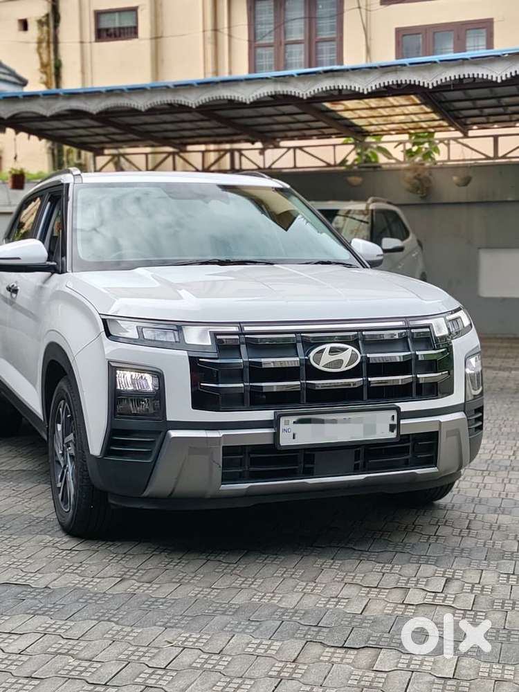Hyundai Creta Sx Tech Mt, 2024, Diesel