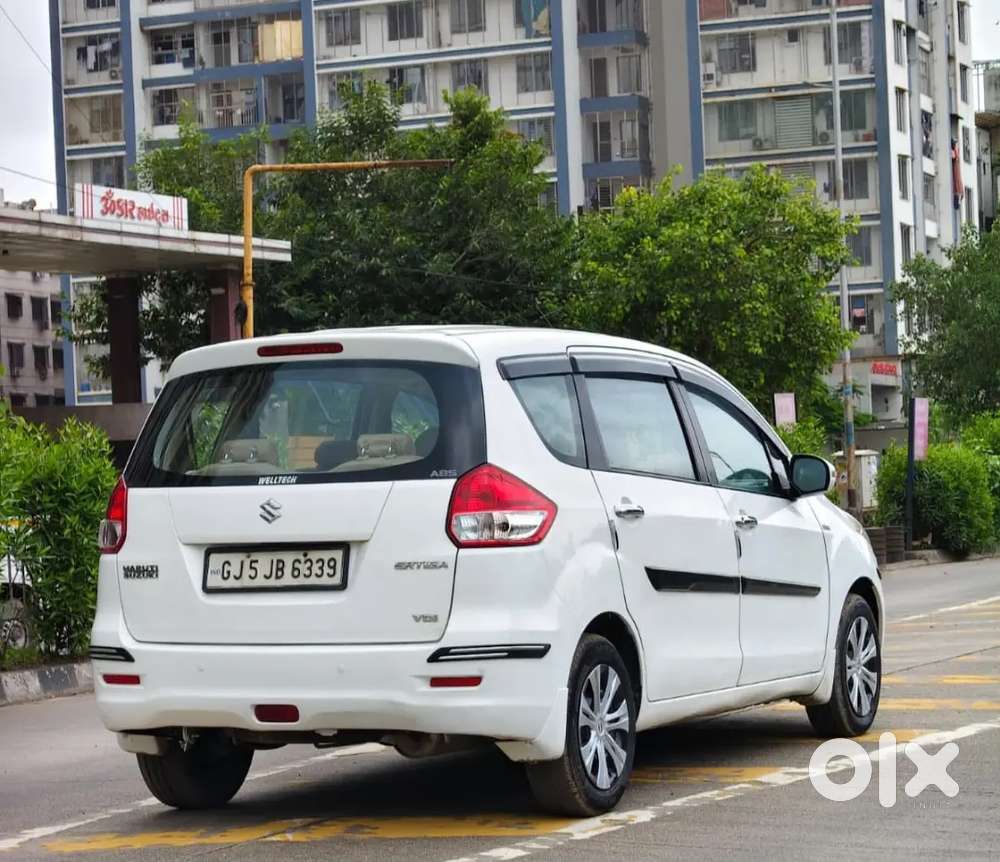 Maruti Suzuki Ertiga Vdi 2012