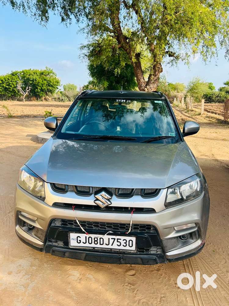 Maruti Suzuki Brezza 2016 Diesel Good Condition