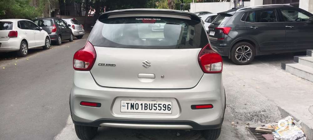 Maruti Suzuki Celerio 1.0 Vxi Ags, 2024, Petrol