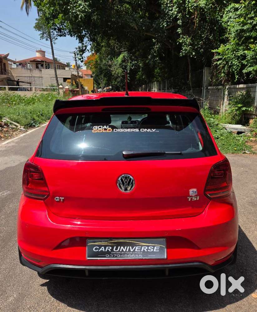 Volkswagen Polo Gt Tsi, 2020, Petrol