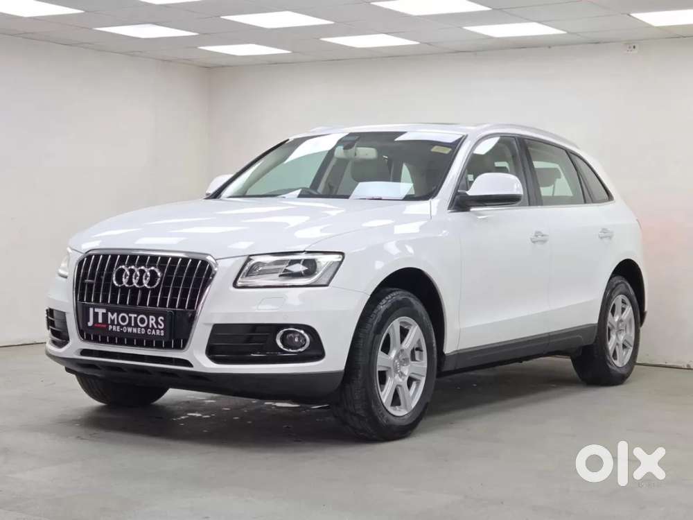 Audi Q5 2.0 Tdi Quattro Premium Plus, 2015, Diesel