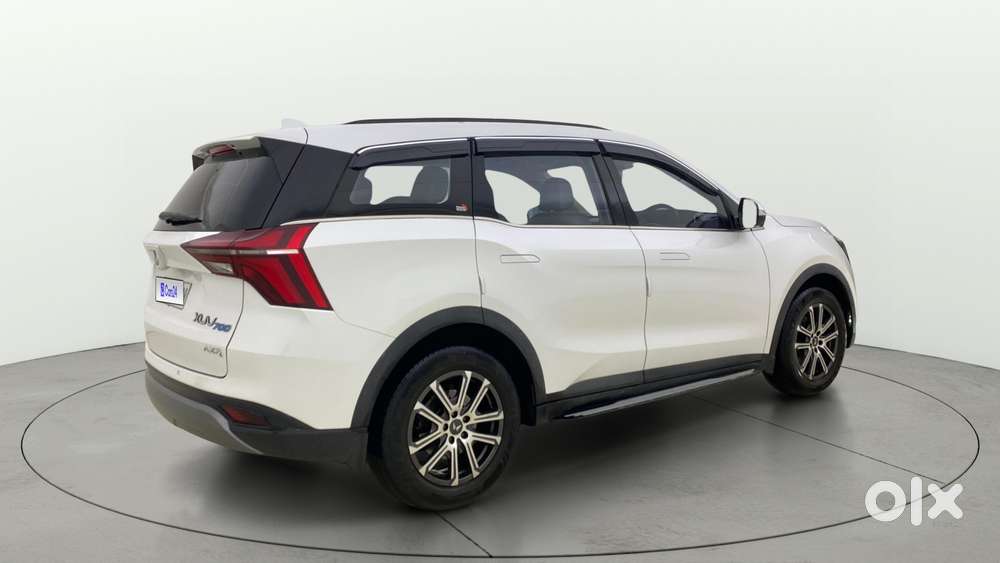 Mahindra Xuv700 2.0 Ax 7 Petrol At Luxury Pack Str, 2023, Petrol