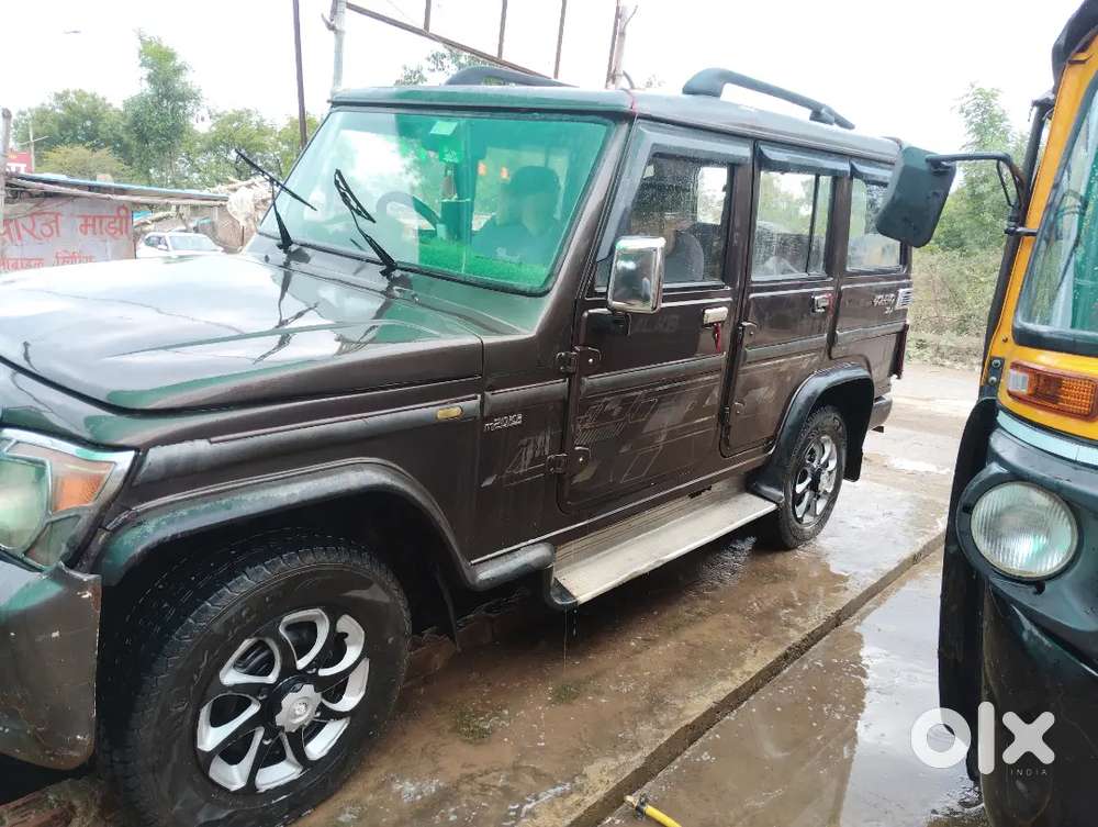 Bolero Zlx Ac Car Top Model