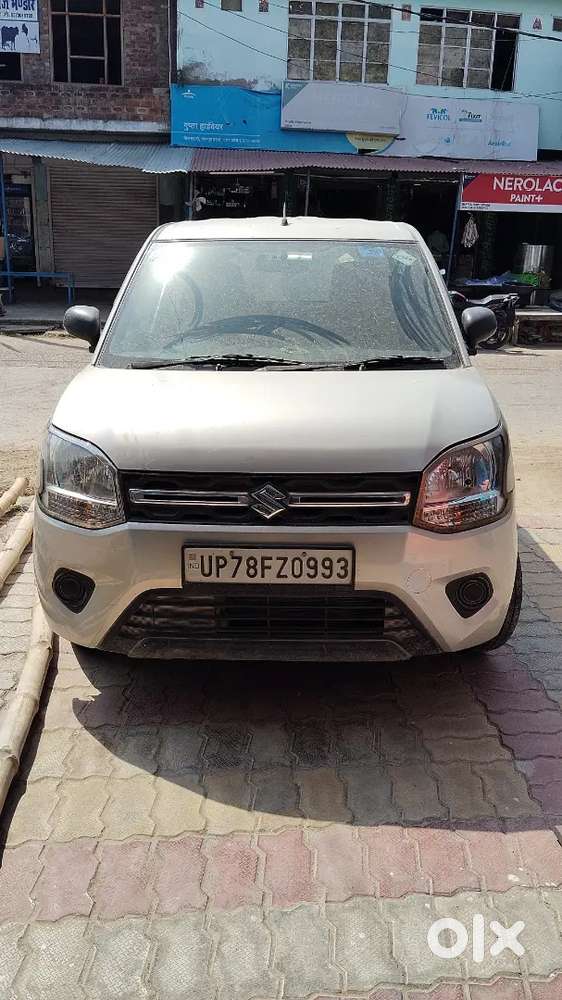 Maruti Suzuki Wagon R 1.0 2019 Cng & Hybrids 1000 Km Driven