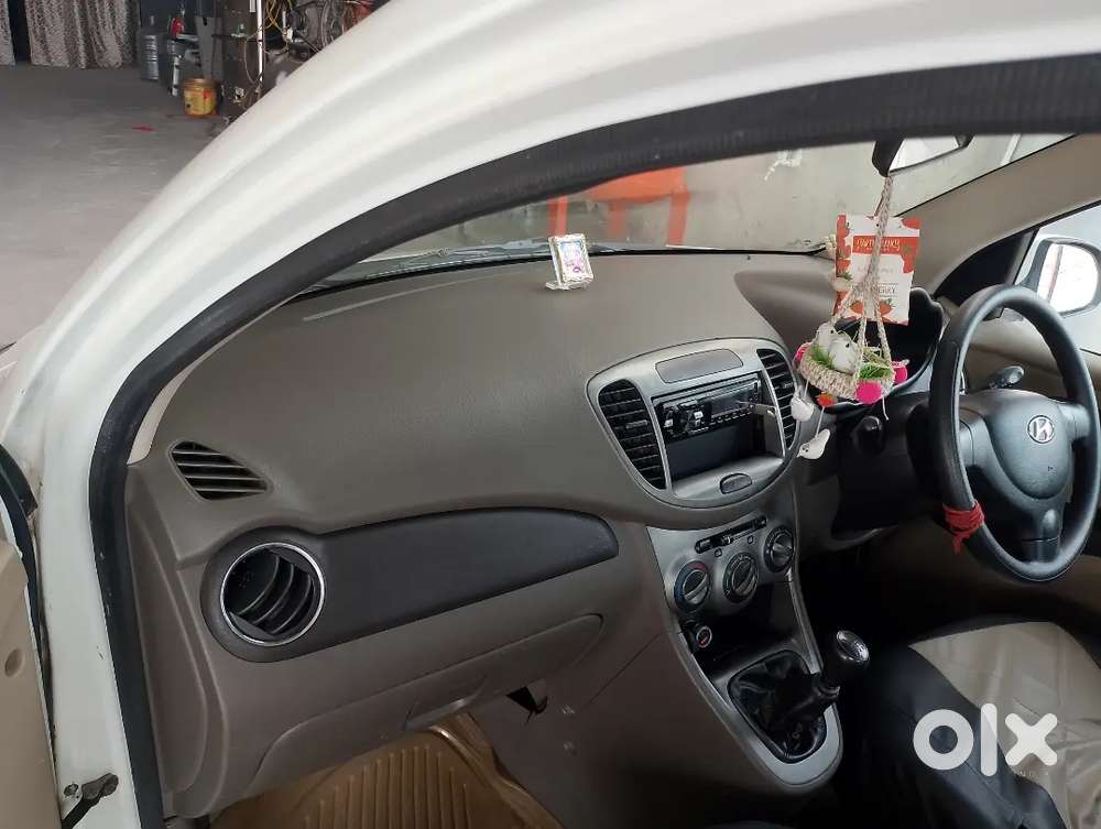 Hyundai I10 2011
