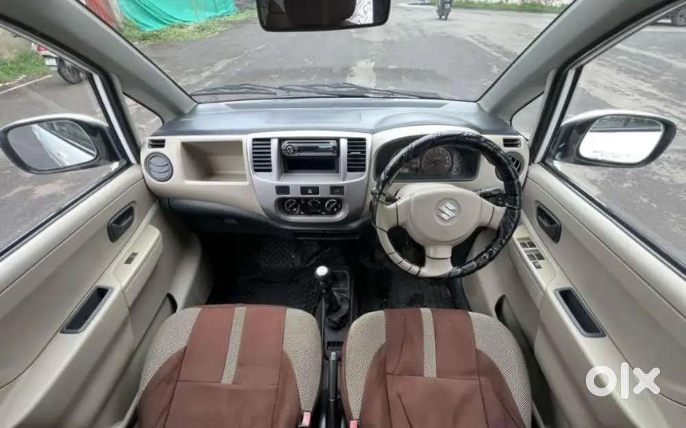 Maruti Suzuki Zen Estilo 2008