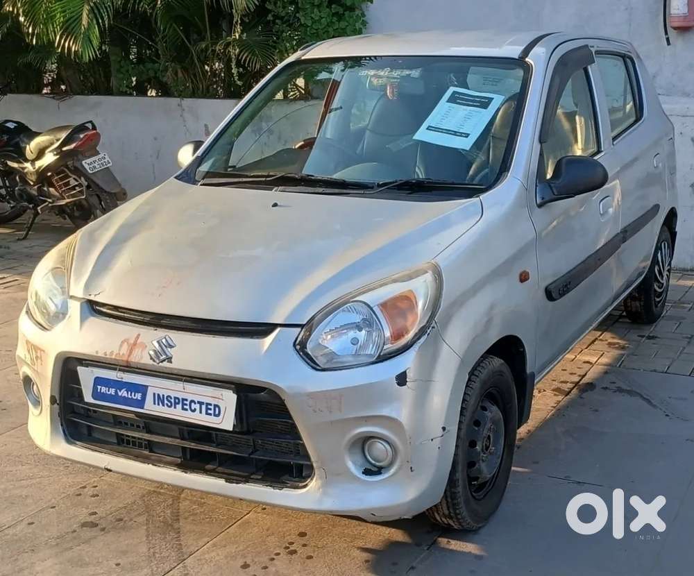 Maruti Suzuki Alto 800 Lxi, 2017, Petrol