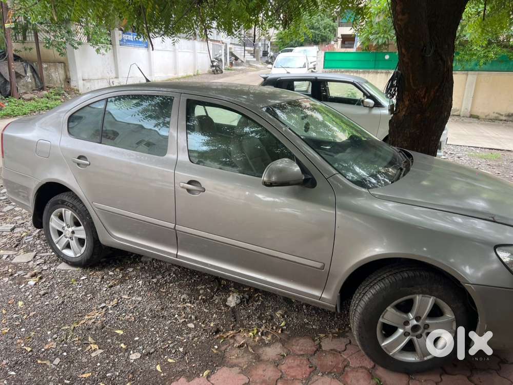 Skoda Laura 2010 Diesel Manual