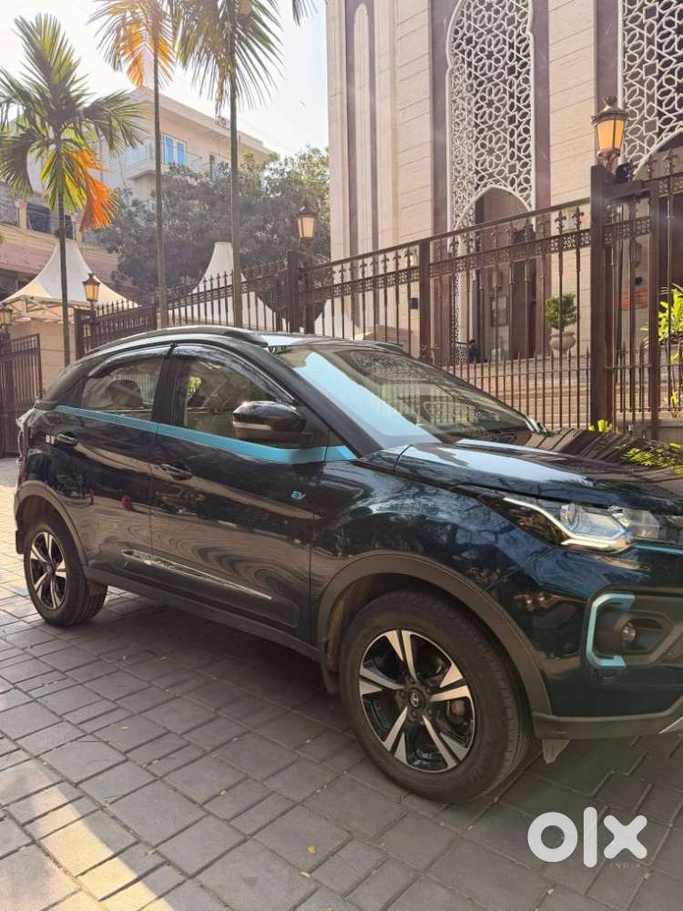 Tata Nexon Ev Xz Plus Lux, 2022, Electric