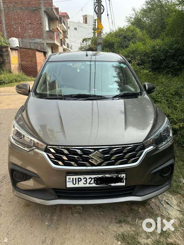 Maruti Suzuki Ertiga 2025 Brand New Condition