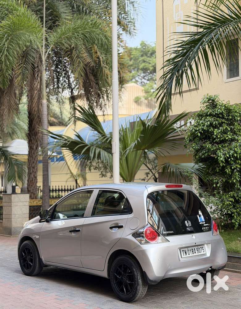Honda Brio 1.2 S Option Mt, 2016, Petrol