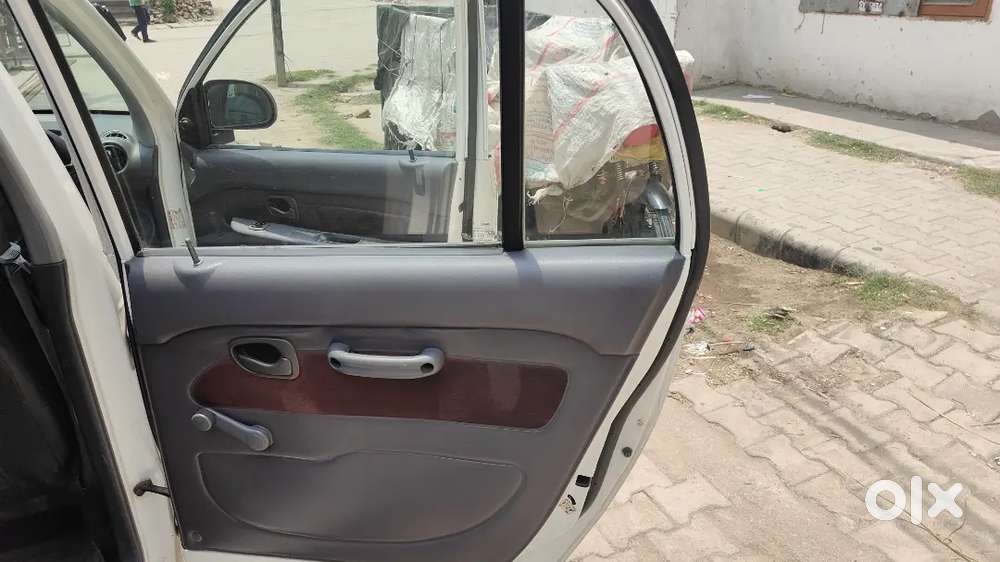 Hyundai Santro Xing 2009 Petrol 100000 Km Driven