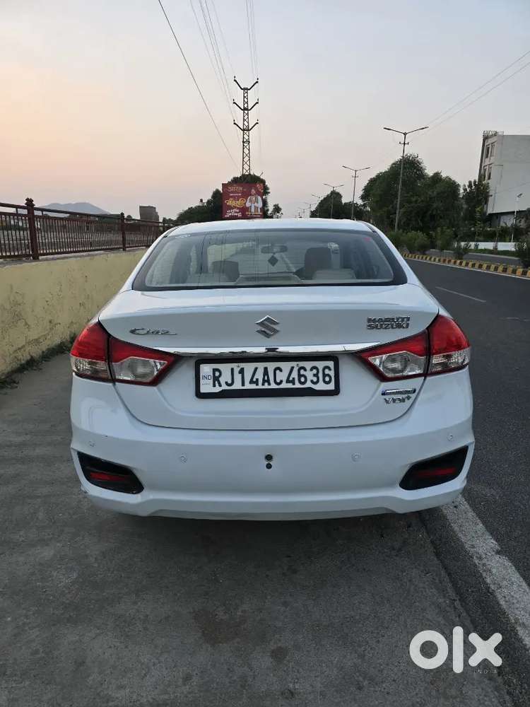 Maruti Suzuki Ciaz 2015 Diesel