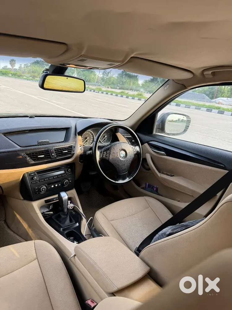 Bmw X1 2011 Diesel Automatic