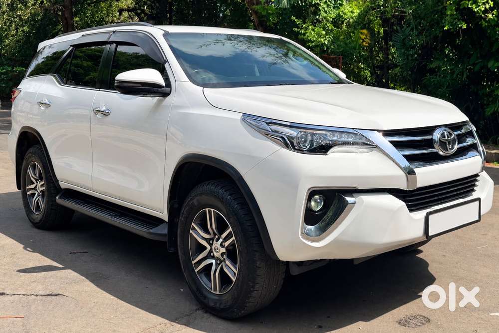 Toyota Fortuner 2.8 2wd Mt, 2020, Diesel