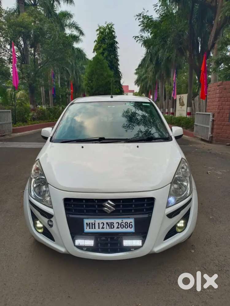 Maruti Suzuki Ritz Diesel